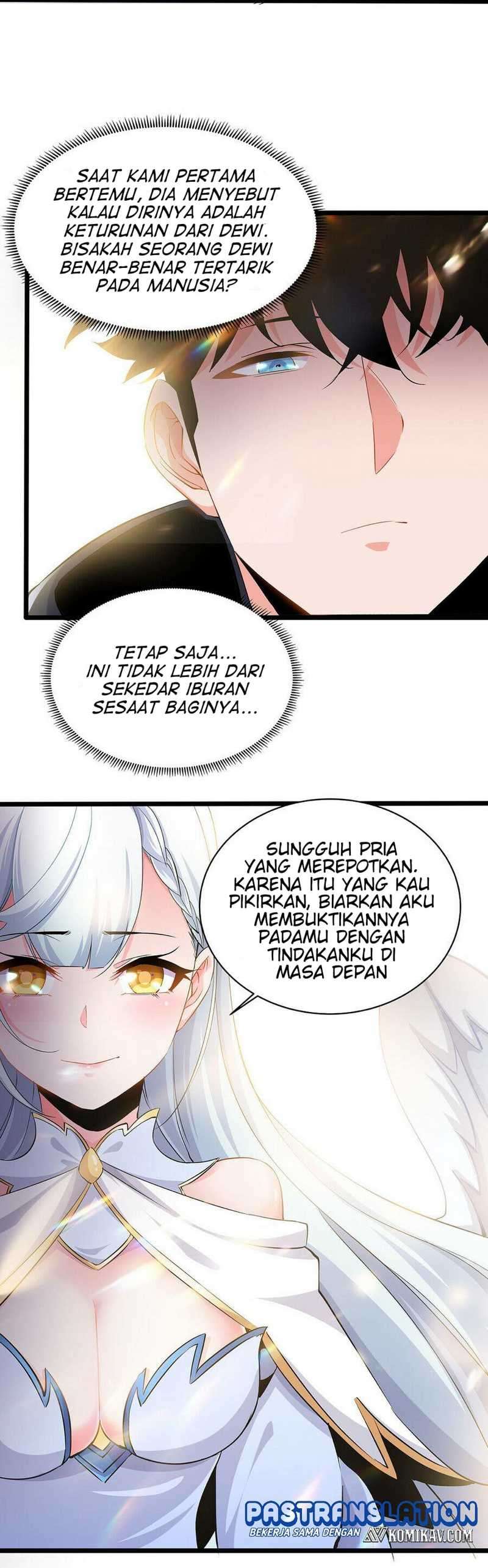 Princess, Please Distance Yourself A Little (Your Royal Highness, Please Stay Away From Me) Chapter 03 Gambar 20