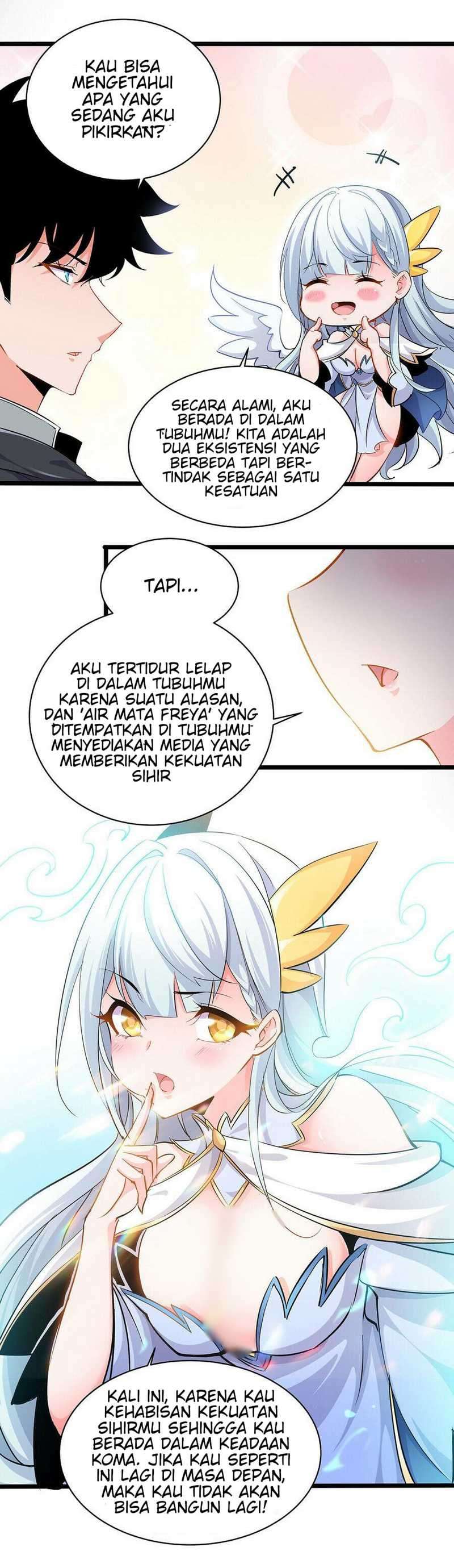 Princess, Please Distance Yourself A Little (Your Royal Highness, Please Stay Away From Me) Chapter 03 Gambar 21