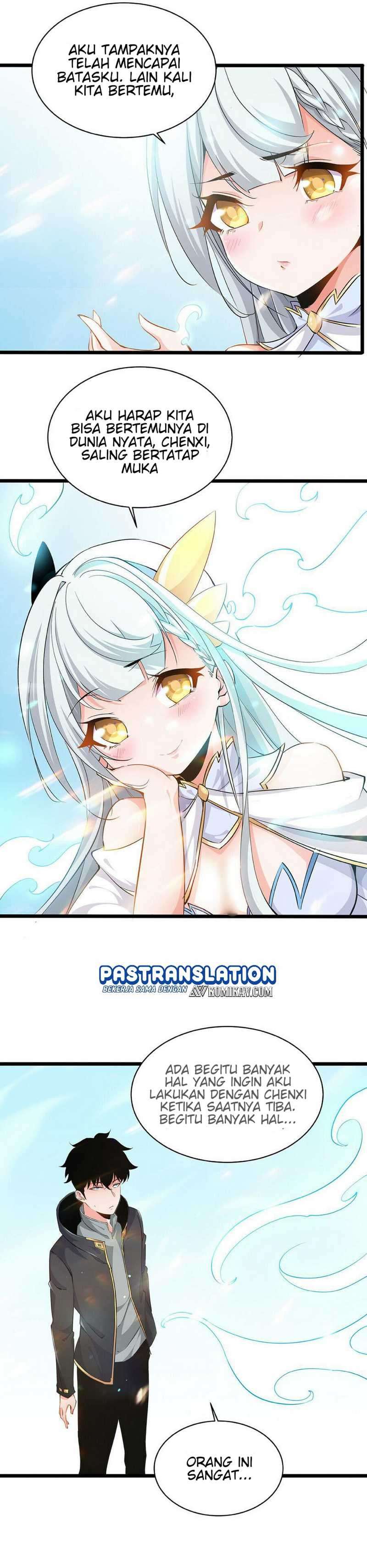Princess, Please Distance Yourself A Little (Your Royal Highness, Please Stay Away From Me) Chapter 03 Gambar 22