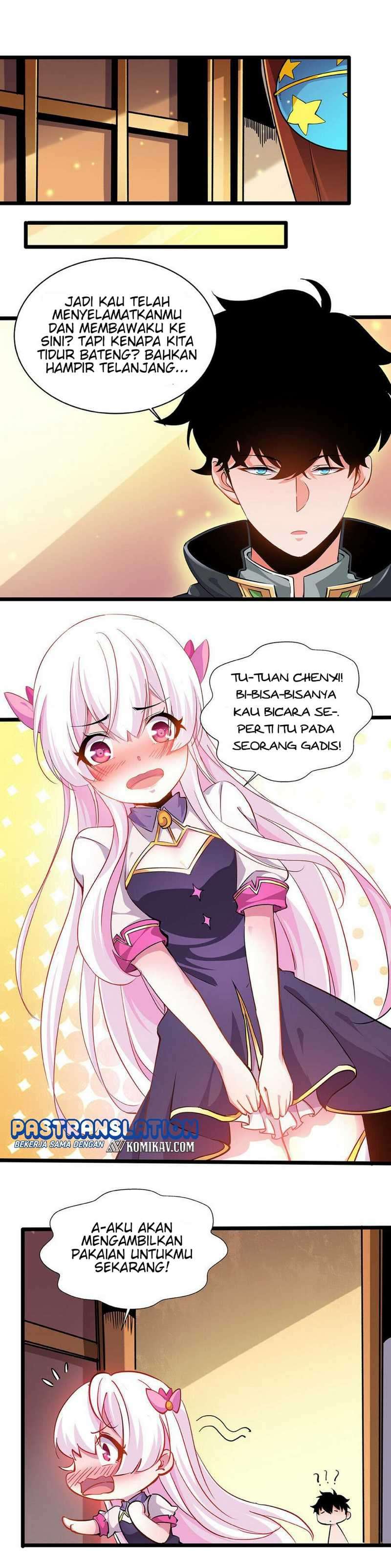 Princess, Please Distance Yourself A Little (Your Royal Highness, Please Stay Away From Me) Chapter 03 Gambar 23