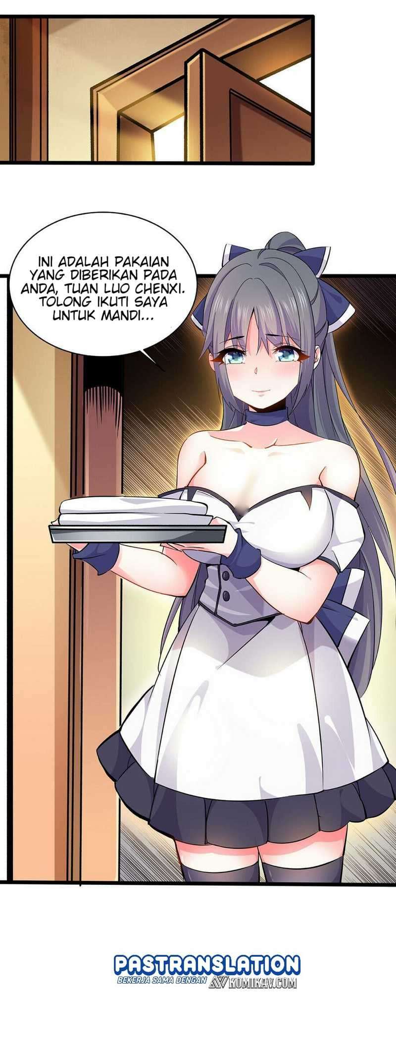 Princess, Please Distance Yourself A Little (Your Royal Highness, Please Stay Away From Me) Chapter 03 Gambar 24