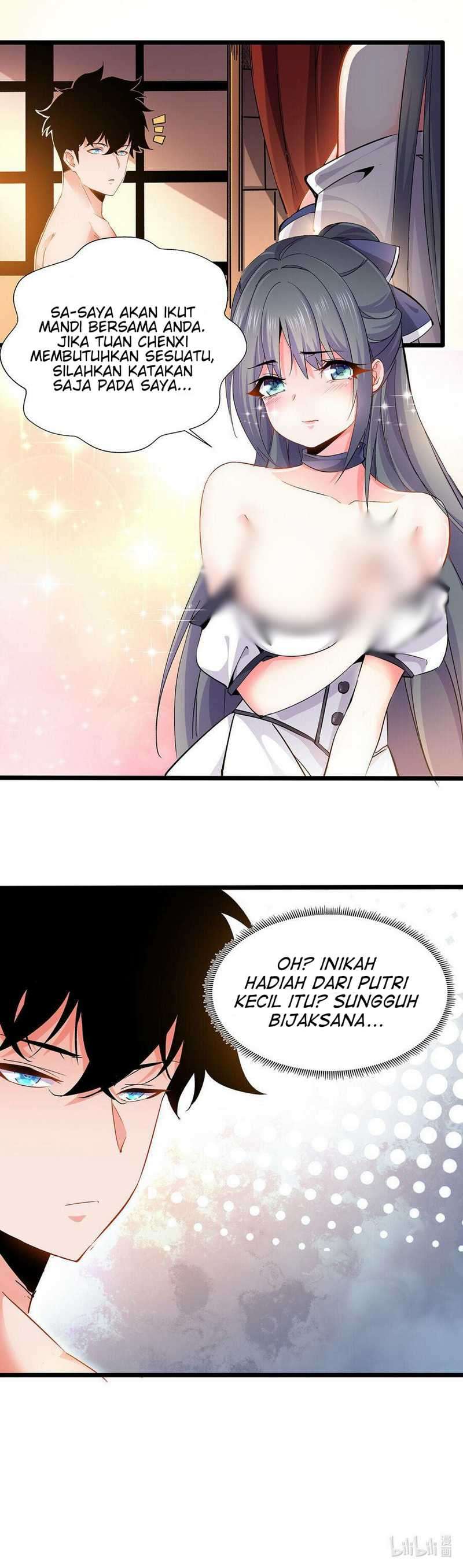 Princess, Please Distance Yourself A Little (Your Royal Highness, Please Stay Away From Me) Chapter 03 Gambar 25