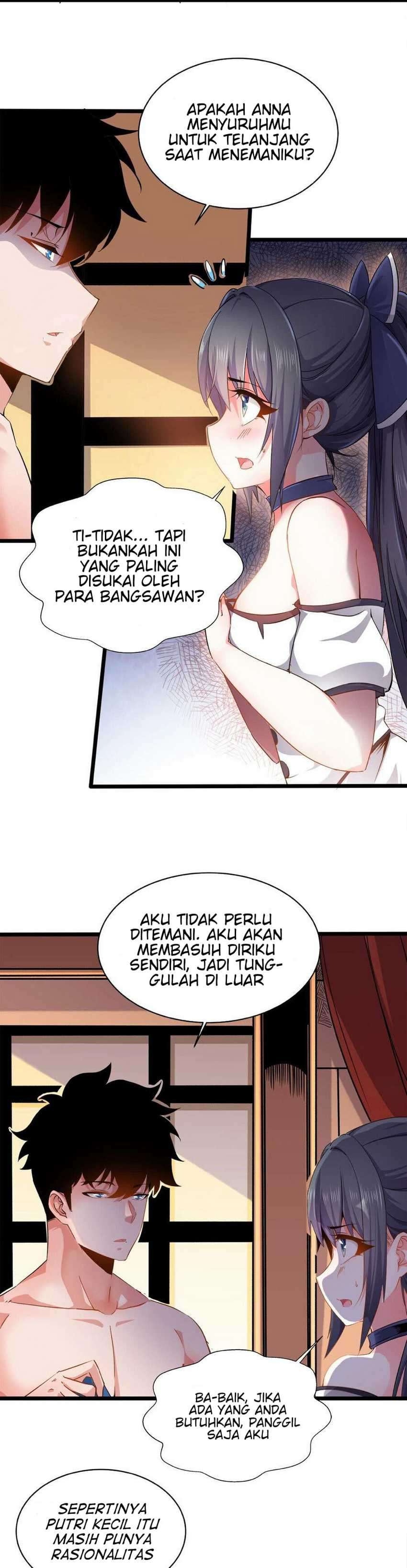 Princess, Please Distance Yourself A Little (Your Royal Highness, Please Stay Away From Me) Chapter 04 Gambar 3