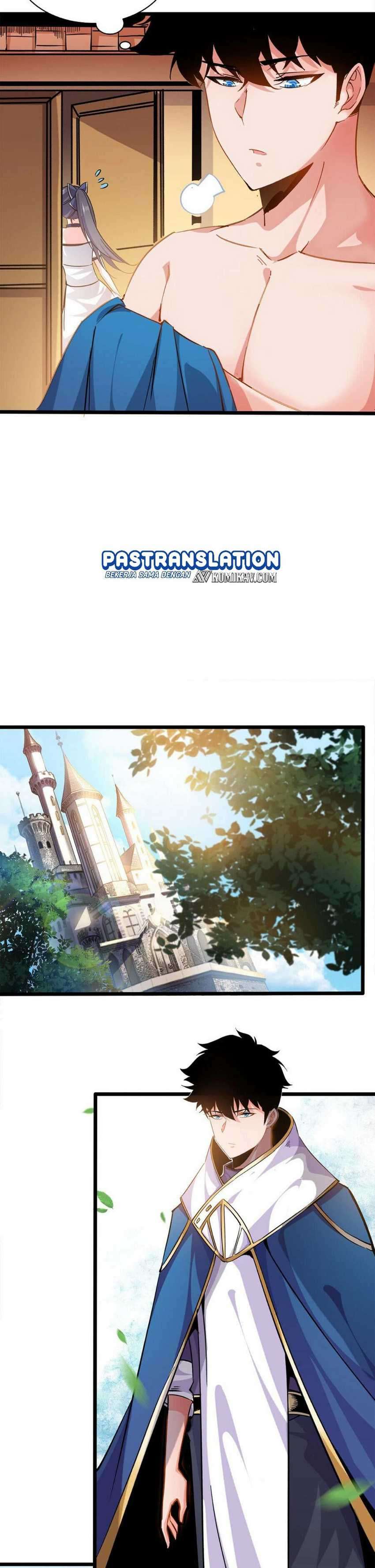 Princess, Please Distance Yourself A Little (Your Royal Highness, Please Stay Away From Me) Chapter 04 Gambar 4