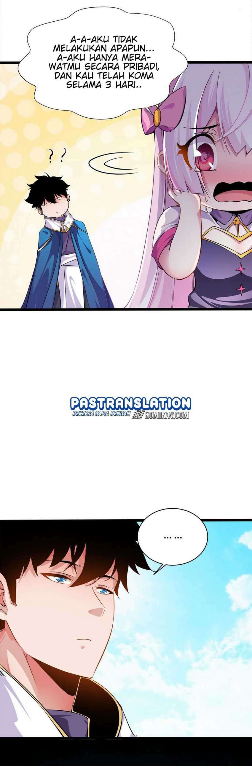 Princess, Please Distance Yourself A Little (Your Royal Highness, Please Stay Away From Me) Chapter 04 Gambar 6