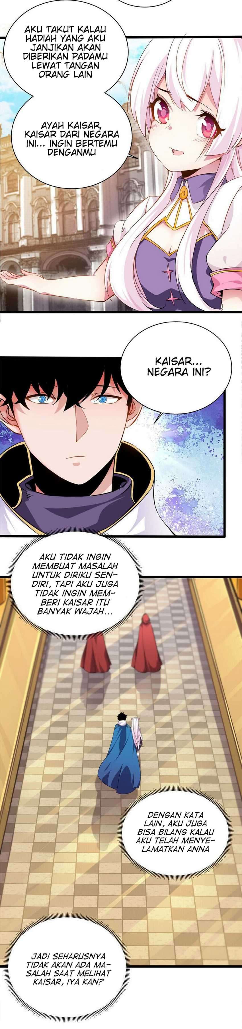 Princess, Please Distance Yourself A Little (Your Royal Highness, Please Stay Away From Me) Chapter 04 Gambar 7