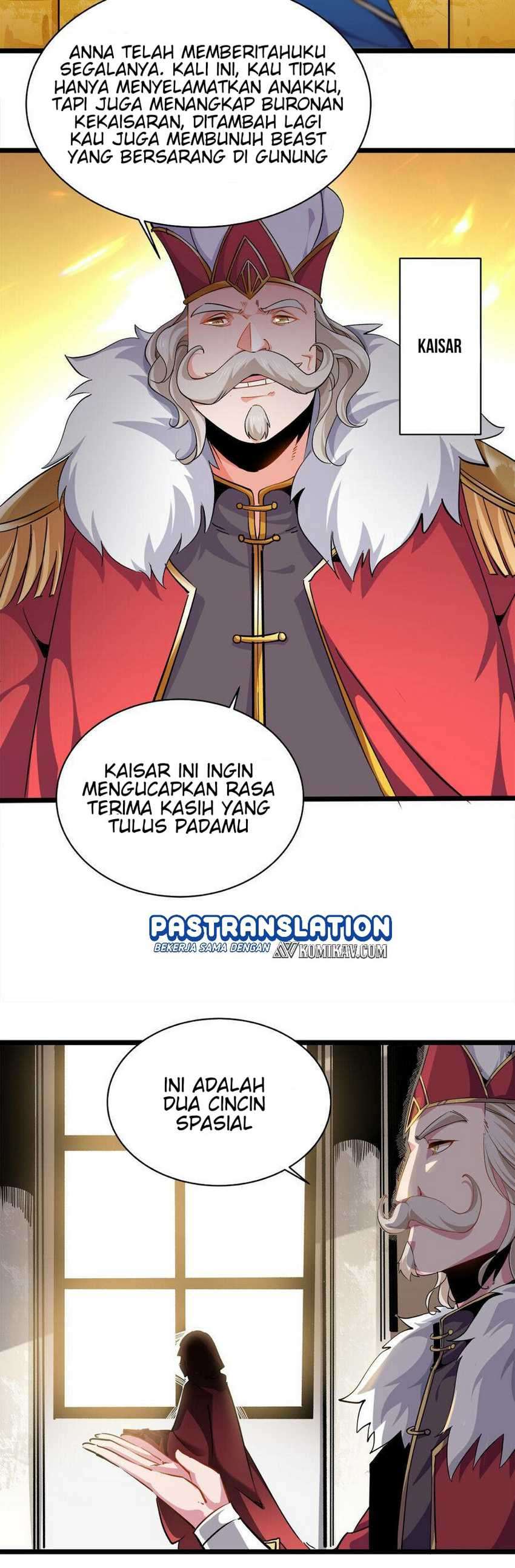 Princess, Please Distance Yourself A Little (Your Royal Highness, Please Stay Away From Me) Chapter 04 Gambar 10