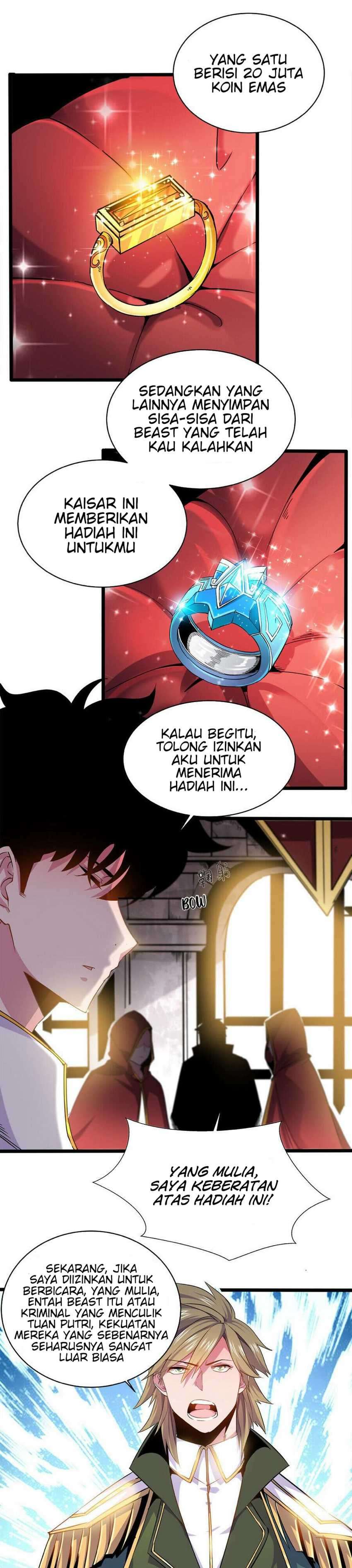 Princess, Please Distance Yourself A Little (Your Royal Highness, Please Stay Away From Me) Chapter 04 Gambar 11