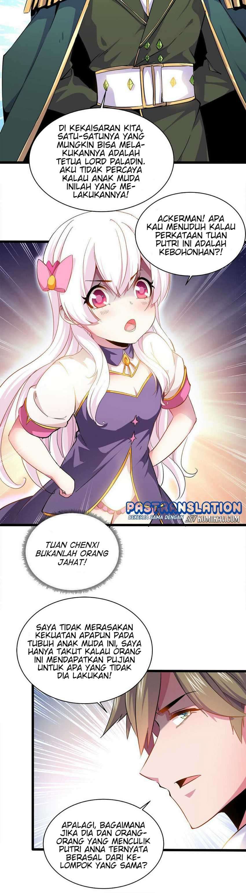 Princess, Please Distance Yourself A Little (Your Royal Highness, Please Stay Away From Me) Chapter 04 Gambar 12