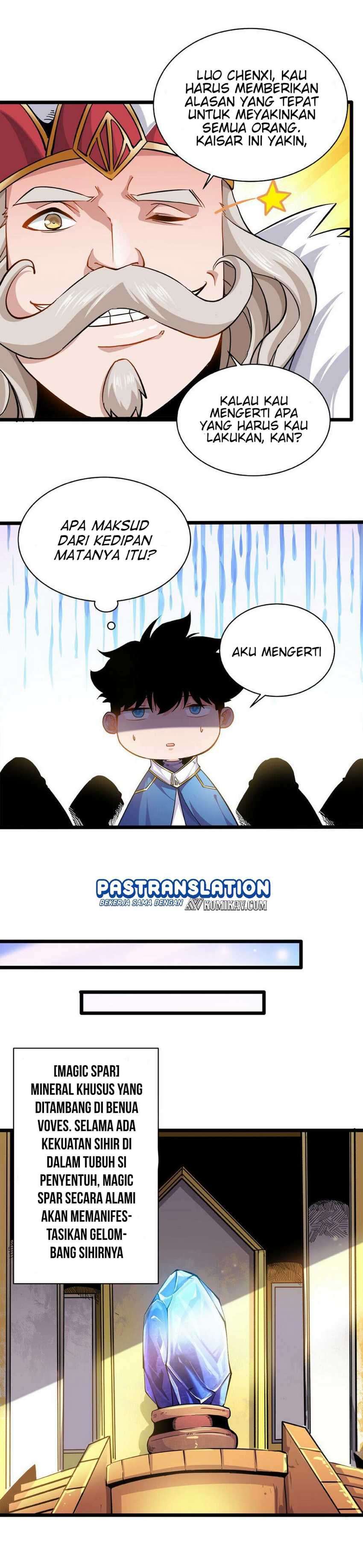 Princess, Please Distance Yourself A Little (Your Royal Highness, Please Stay Away From Me) Chapter 04 Gambar 13