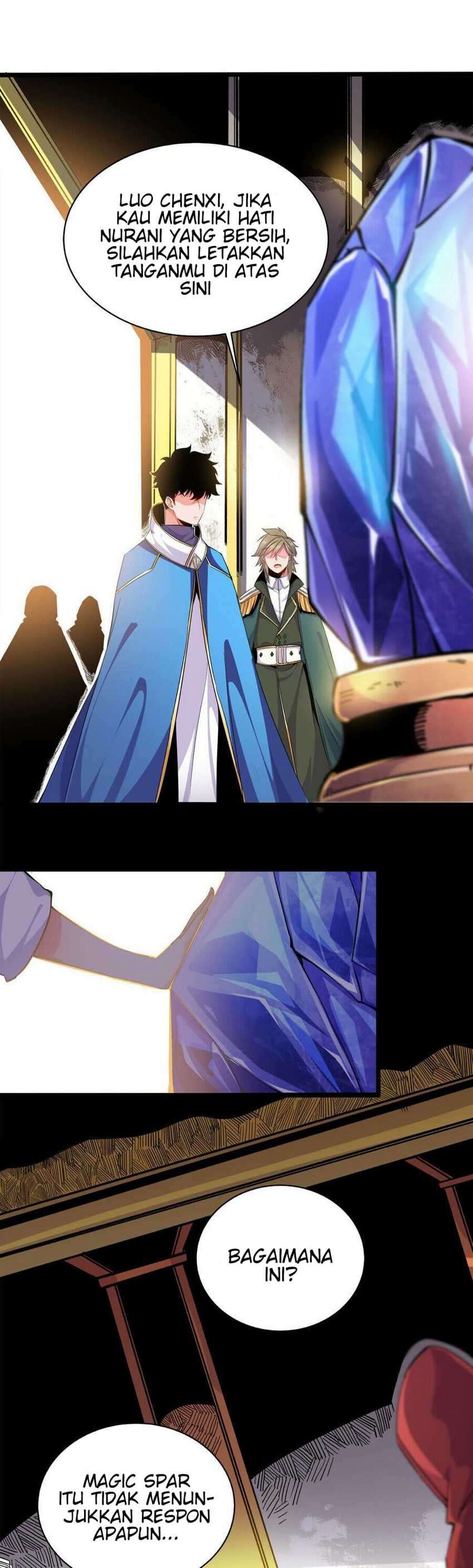 Princess, Please Distance Yourself A Little (Your Royal Highness, Please Stay Away From Me) Chapter 04 Gambar 14