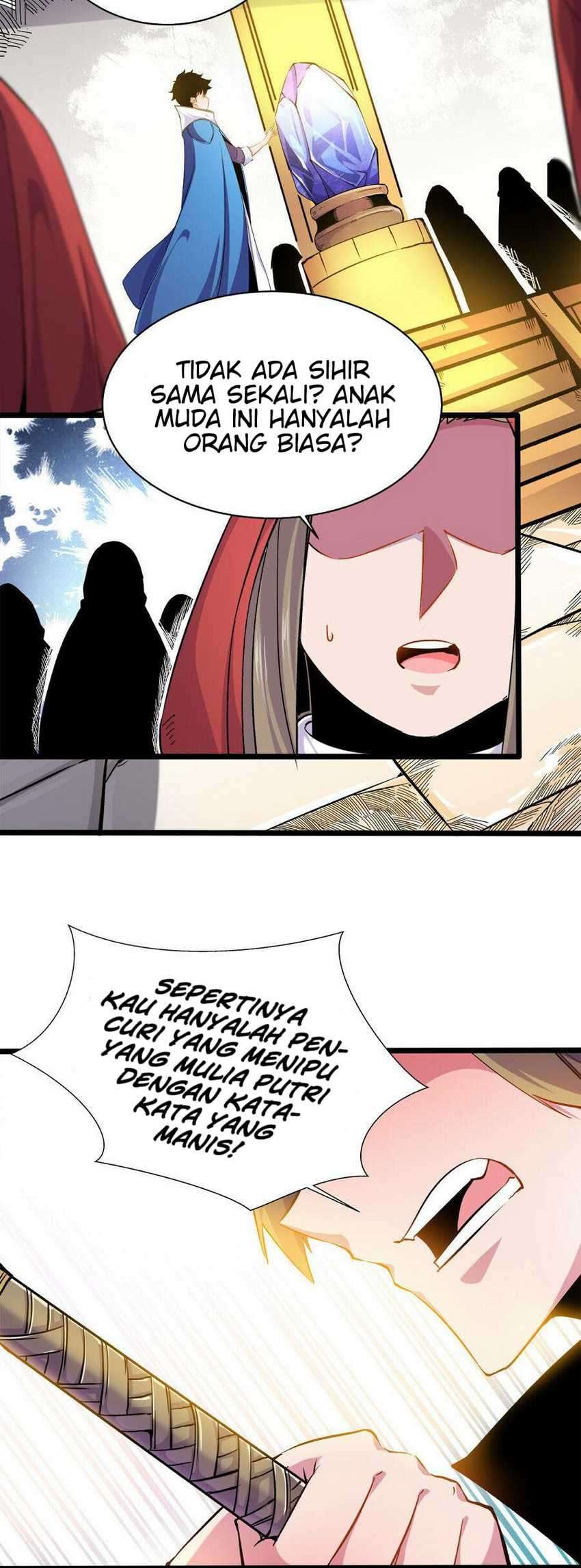 Princess, Please Distance Yourself A Little (Your Royal Highness, Please Stay Away From Me) Chapter 04 Gambar 15