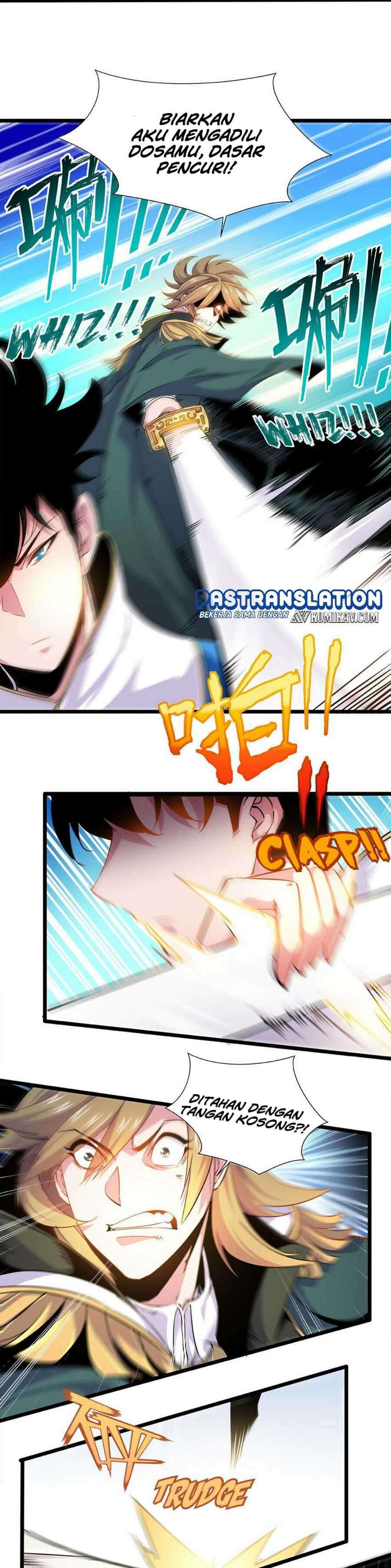 Princess, Please Distance Yourself A Little (Your Royal Highness, Please Stay Away From Me) Chapter 04 Gambar 16