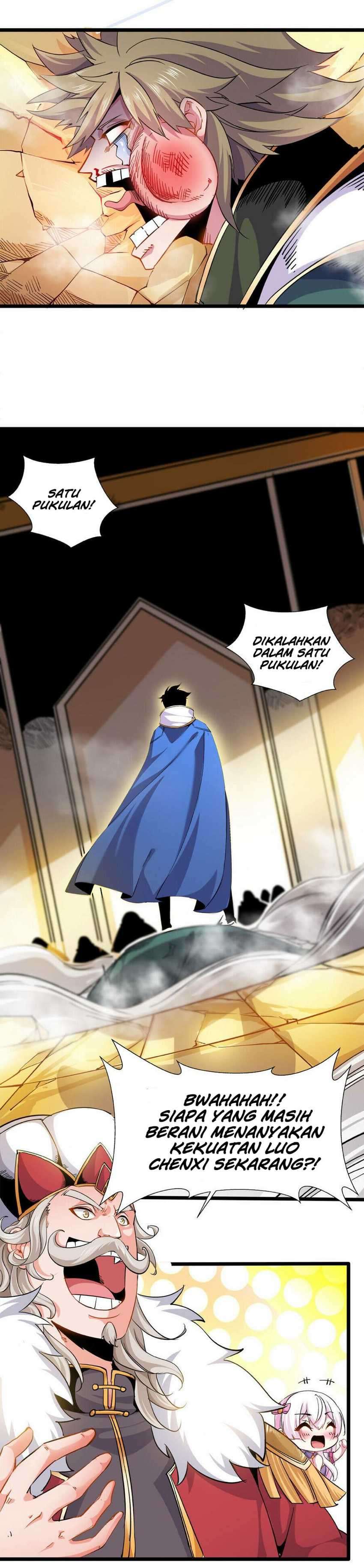 Princess, Please Distance Yourself A Little (Your Royal Highness, Please Stay Away From Me) Chapter 04 Gambar 18