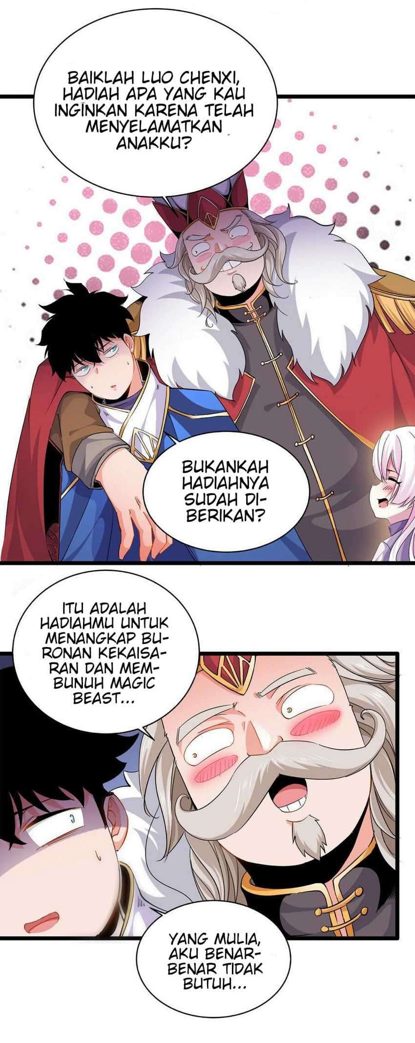 Princess, Please Distance Yourself A Little (Your Royal Highness, Please Stay Away From Me) Chapter 04 Gambar 19