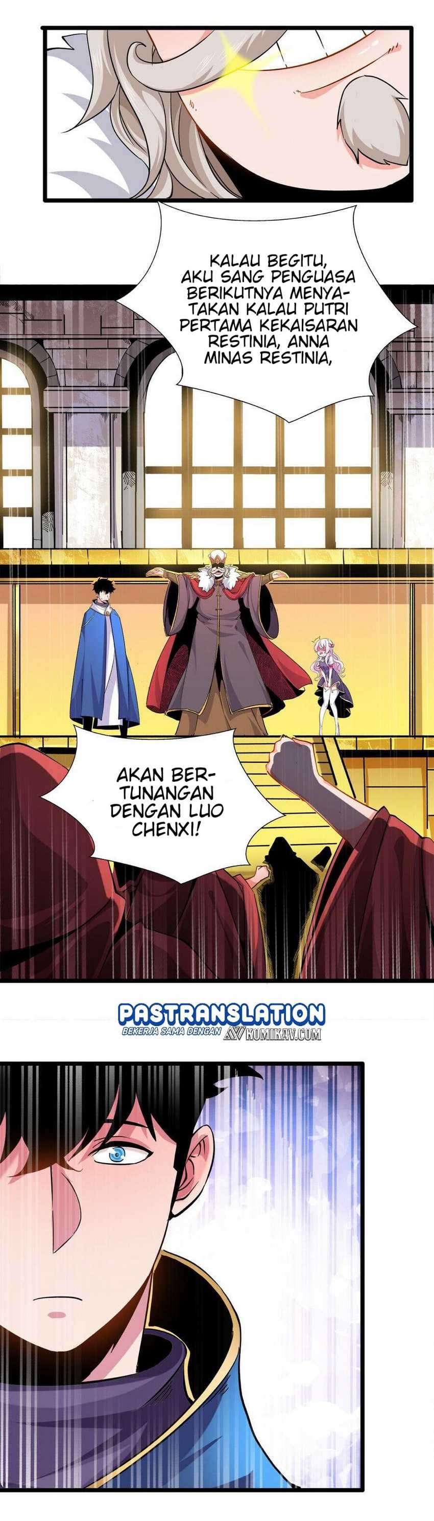 Princess, Please Distance Yourself A Little (Your Royal Highness, Please Stay Away From Me) Chapter 04 Gambar 20
