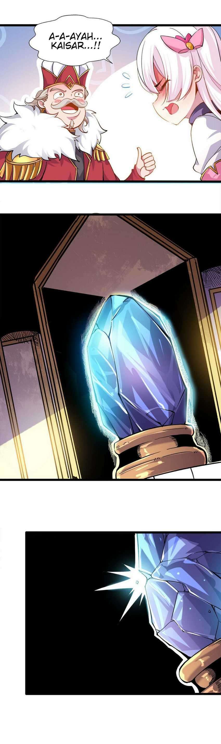 Princess, Please Distance Yourself A Little (Your Royal Highness, Please Stay Away From Me) Chapter 04 Gambar 21