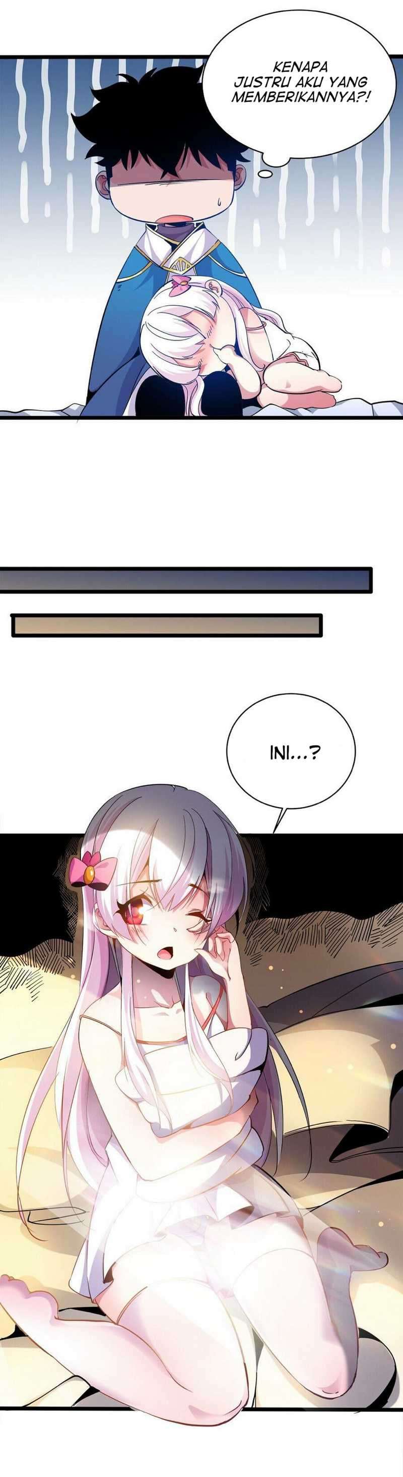 Princess, Please Distance Yourself A Little (Your Royal Highness, Please Stay Away From Me) Chapter 08 Gambar 4