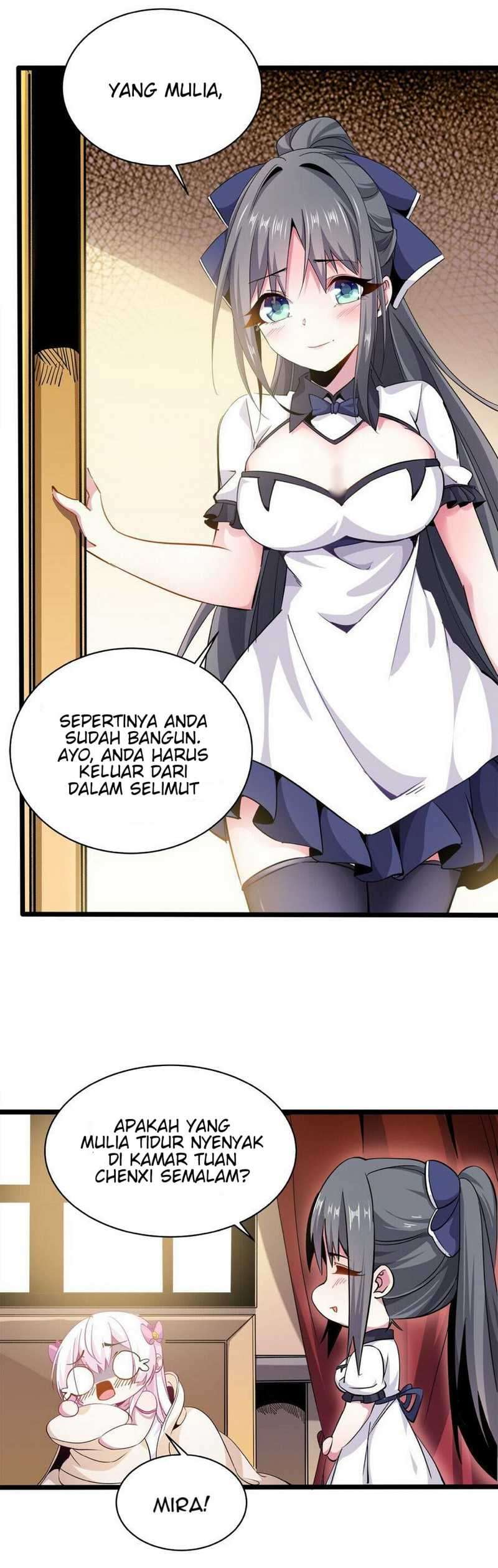 Princess, Please Distance Yourself A Little (Your Royal Highness, Please Stay Away From Me) Chapter 08 Gambar 6