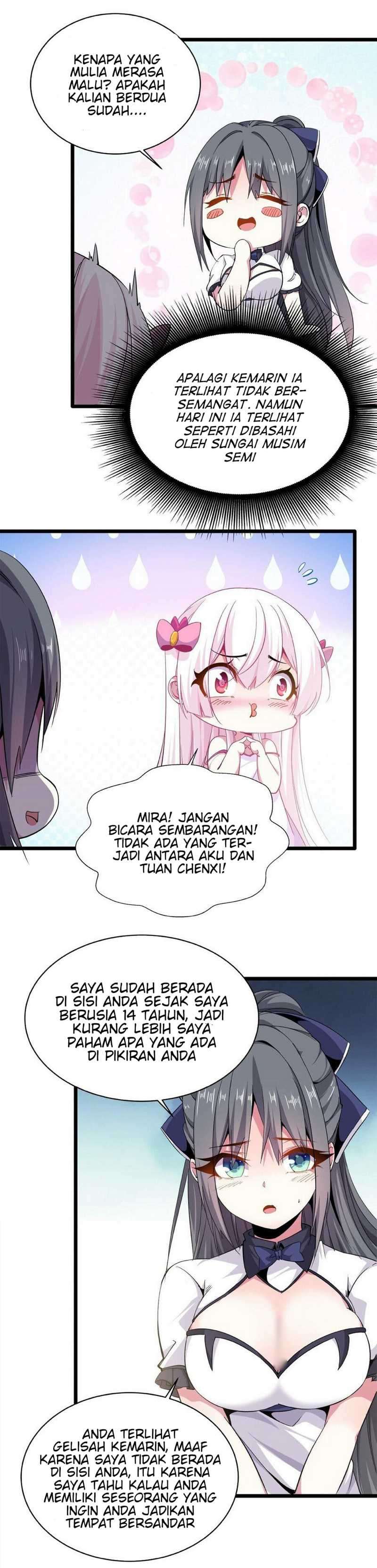 Princess, Please Distance Yourself A Little (Your Royal Highness, Please Stay Away From Me) Chapter 08 Gambar 7