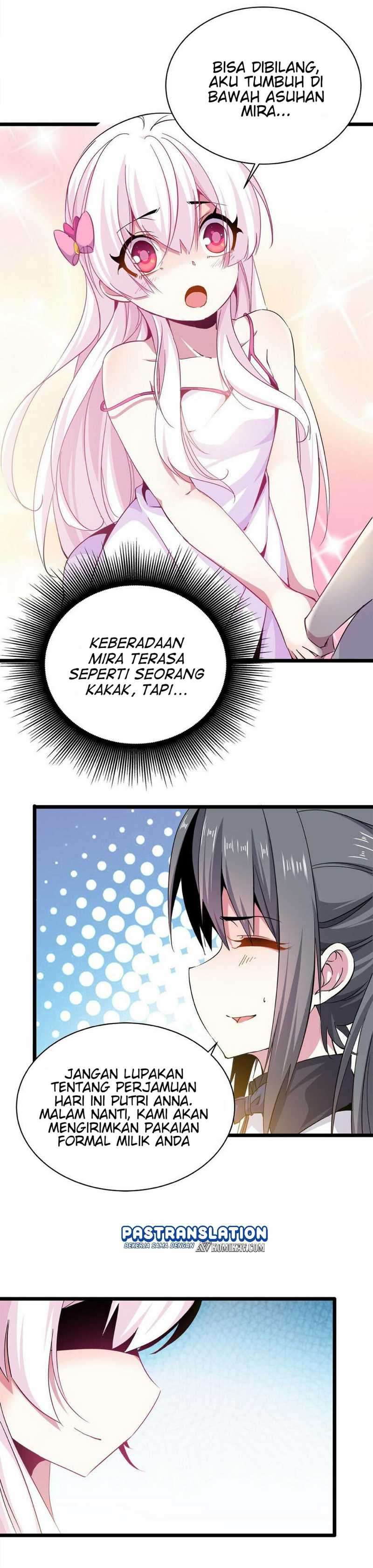 Princess, Please Distance Yourself A Little (Your Royal Highness, Please Stay Away From Me) Chapter 08 Gambar 8