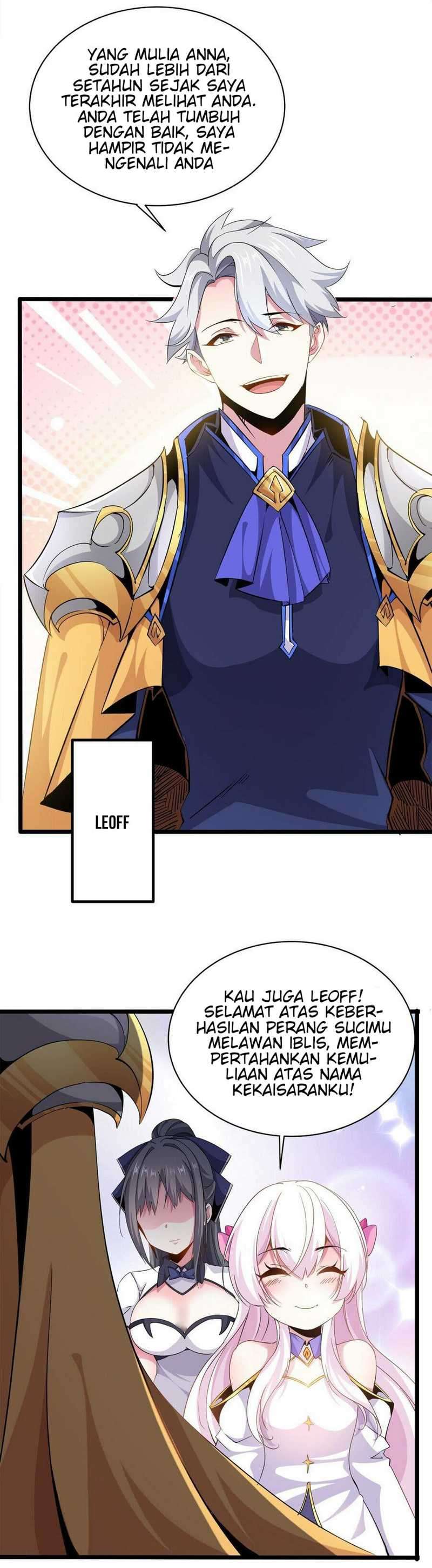Princess, Please Distance Yourself A Little (Your Royal Highness, Please Stay Away From Me) Chapter 08 Gambar 10