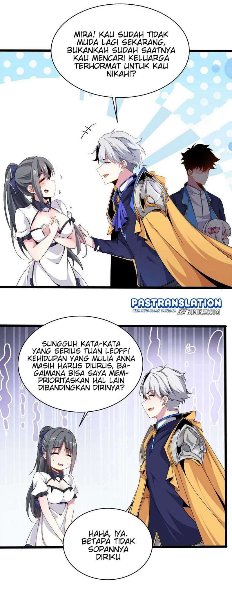 Princess, Please Distance Yourself A Little (Your Royal Highness, Please Stay Away From Me) Chapter 08 Gambar 11