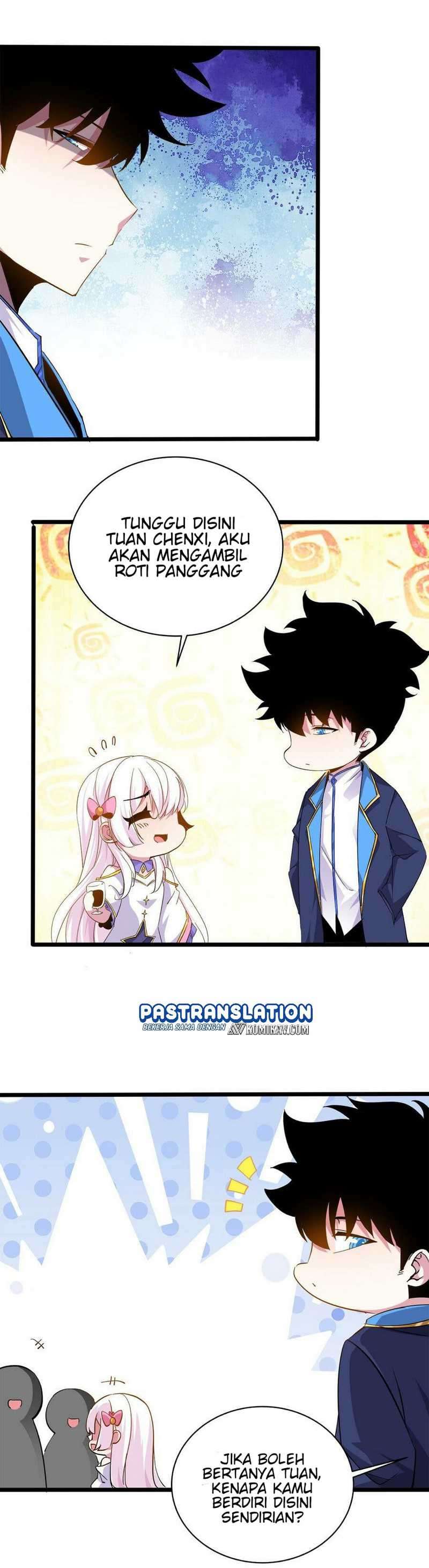 Princess, Please Distance Yourself A Little (Your Royal Highness, Please Stay Away From Me) Chapter 08 Gambar 12
