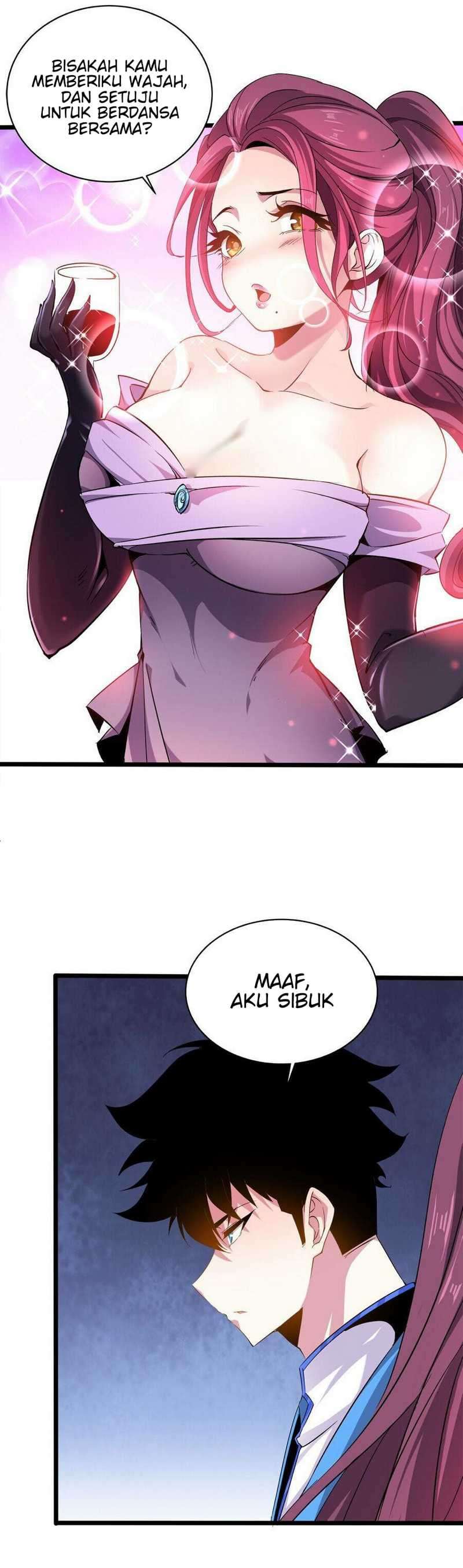 Princess, Please Distance Yourself A Little (Your Royal Highness, Please Stay Away From Me) Chapter 08 Gambar 13
