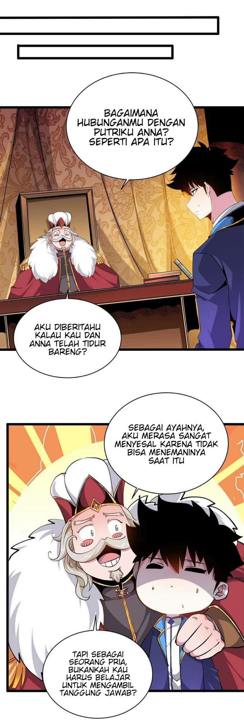 Princess, Please Distance Yourself A Little (Your Royal Highness, Please Stay Away From Me) Chapter 08 Gambar 17