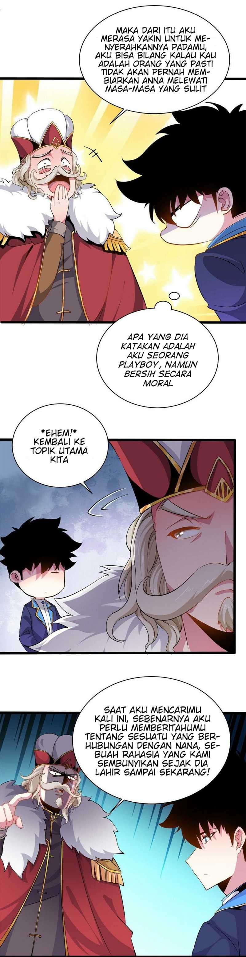 Princess, Please Distance Yourself A Little (Your Royal Highness, Please Stay Away From Me) Chapter 08 Gambar 19
