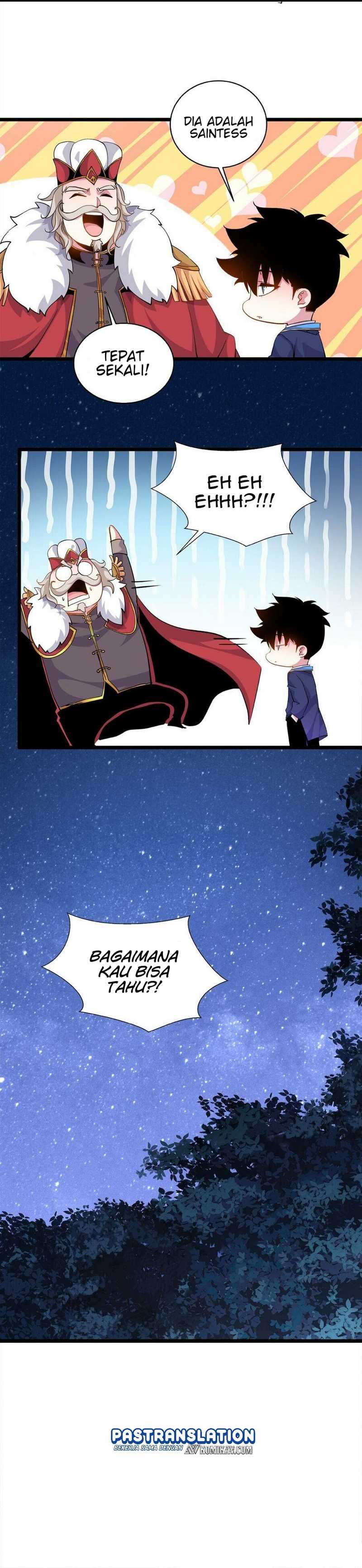 Princess, Please Distance Yourself A Little (Your Royal Highness, Please Stay Away From Me) Chapter 08 Gambar 20