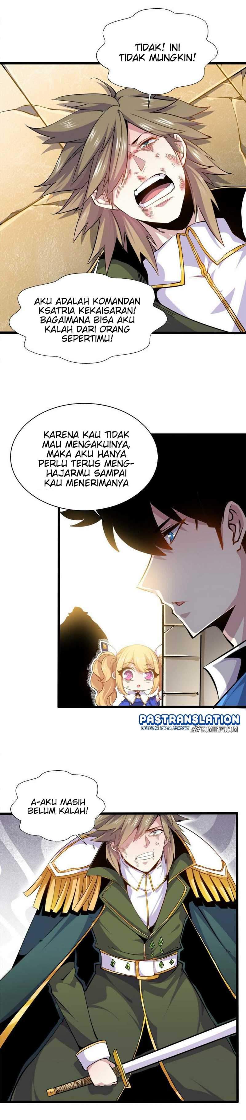 Princess, Please Distance Yourself A Little (Your Royal Highness, Please Stay Away From Me) Chapter 12 Gambar 3