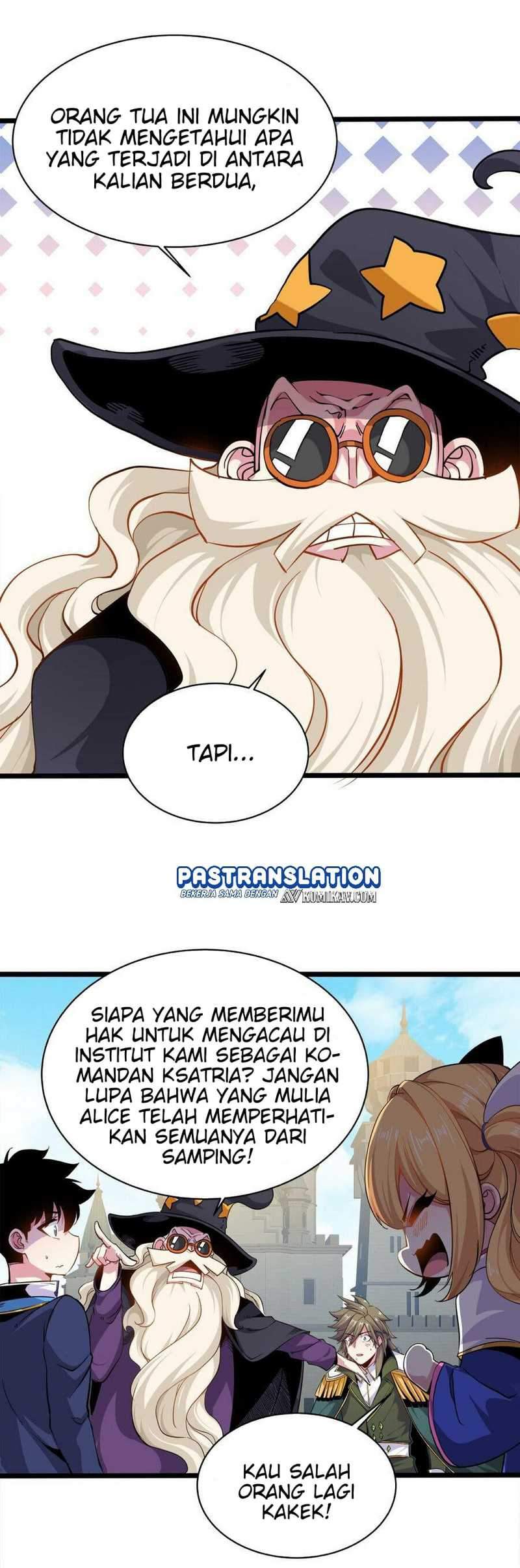 Princess, Please Distance Yourself A Little (Your Royal Highness, Please Stay Away From Me) Chapter 12 Gambar 7