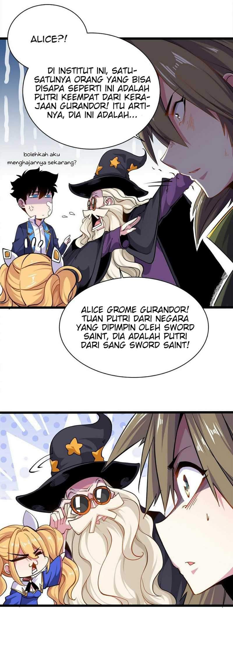 Princess, Please Distance Yourself A Little (Your Royal Highness, Please Stay Away From Me) Chapter 12 Gambar 8