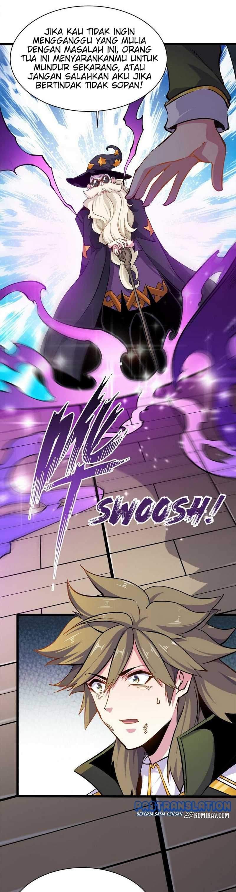Princess, Please Distance Yourself A Little (Your Royal Highness, Please Stay Away From Me) Chapter 12 Gambar 9