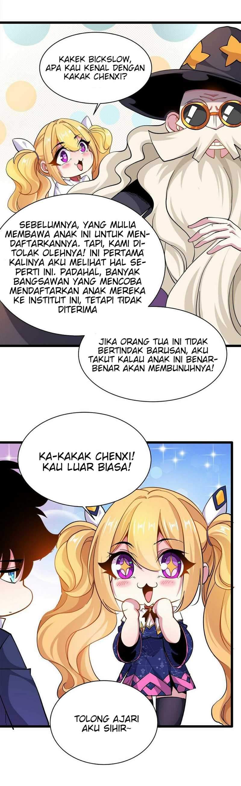 Princess, Please Distance Yourself A Little (Your Royal Highness, Please Stay Away From Me) Chapter 12 Gambar 11