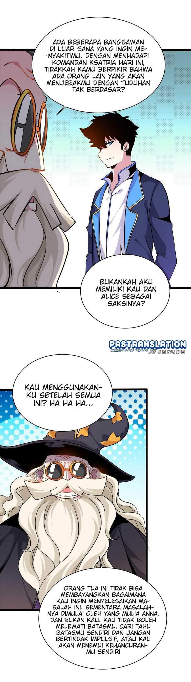 Princess, Please Distance Yourself A Little (Your Royal Highness, Please Stay Away From Me) Chapter 12 Gambar 12