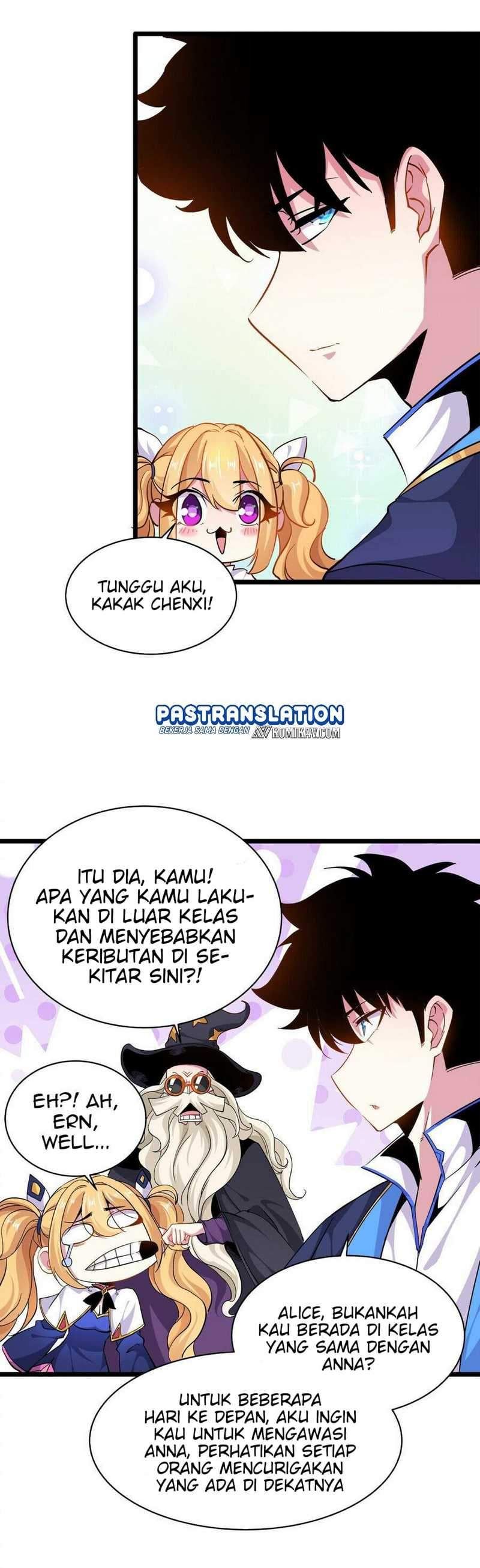 Princess, Please Distance Yourself A Little (Your Royal Highness, Please Stay Away From Me) Chapter 12 Gambar 13