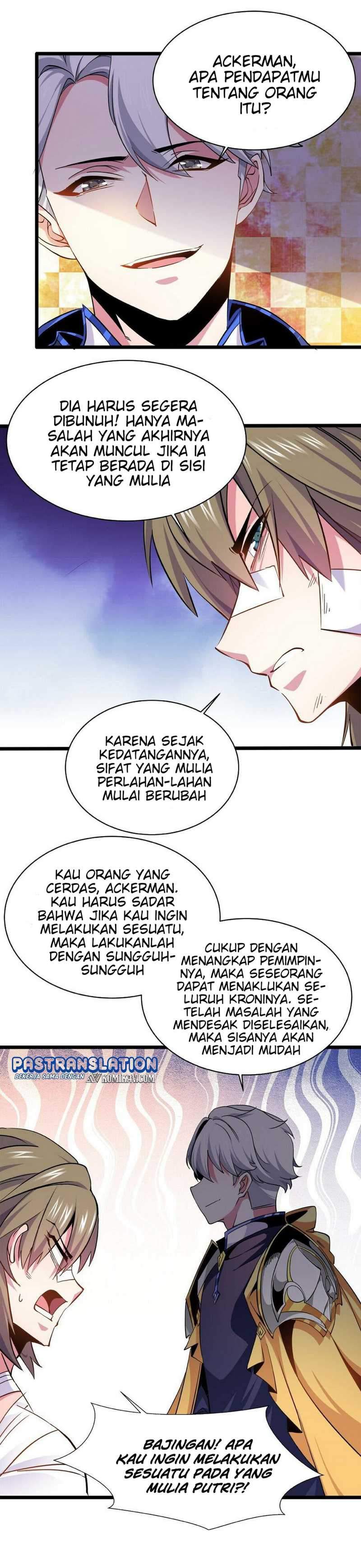 Princess, Please Distance Yourself A Little (Your Royal Highness, Please Stay Away From Me) Chapter 12 Gambar 17