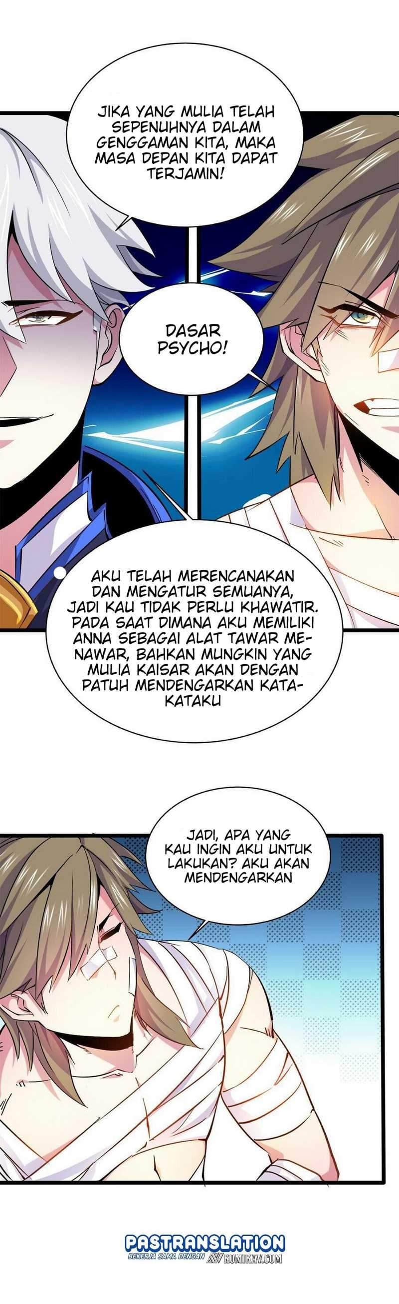 Princess, Please Distance Yourself A Little (Your Royal Highness, Please Stay Away From Me) Chapter 12 Gambar 18