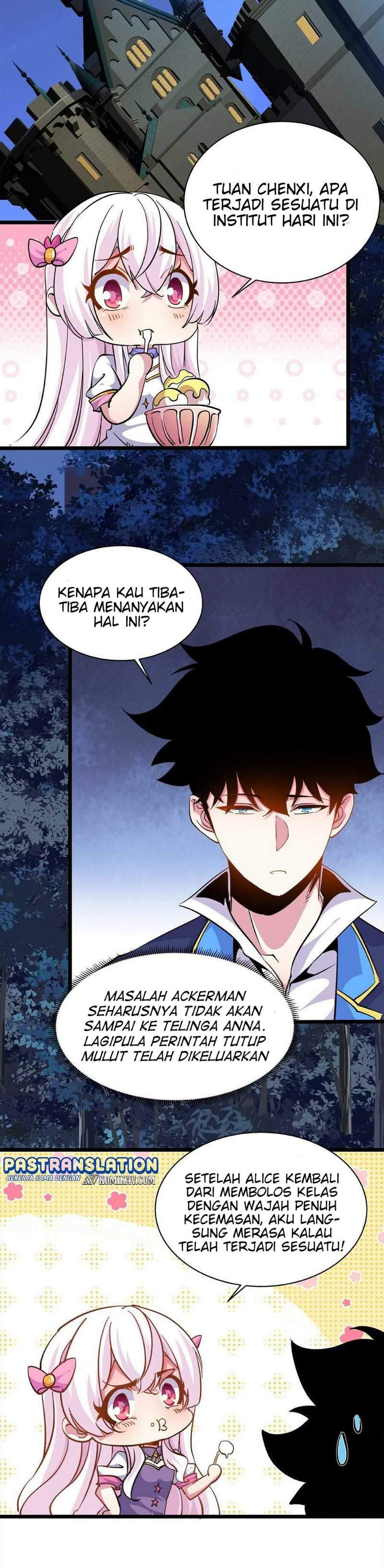 Princess, Please Distance Yourself A Little (Your Royal Highness, Please Stay Away From Me) Chapter 12 Gambar 20