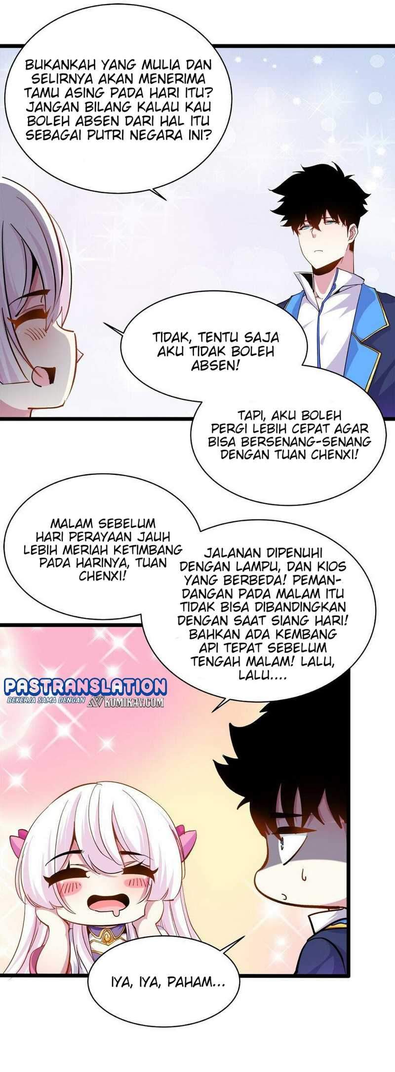 Princess, Please Distance Yourself A Little (Your Royal Highness, Please Stay Away From Me) Chapter 12 Gambar 22
