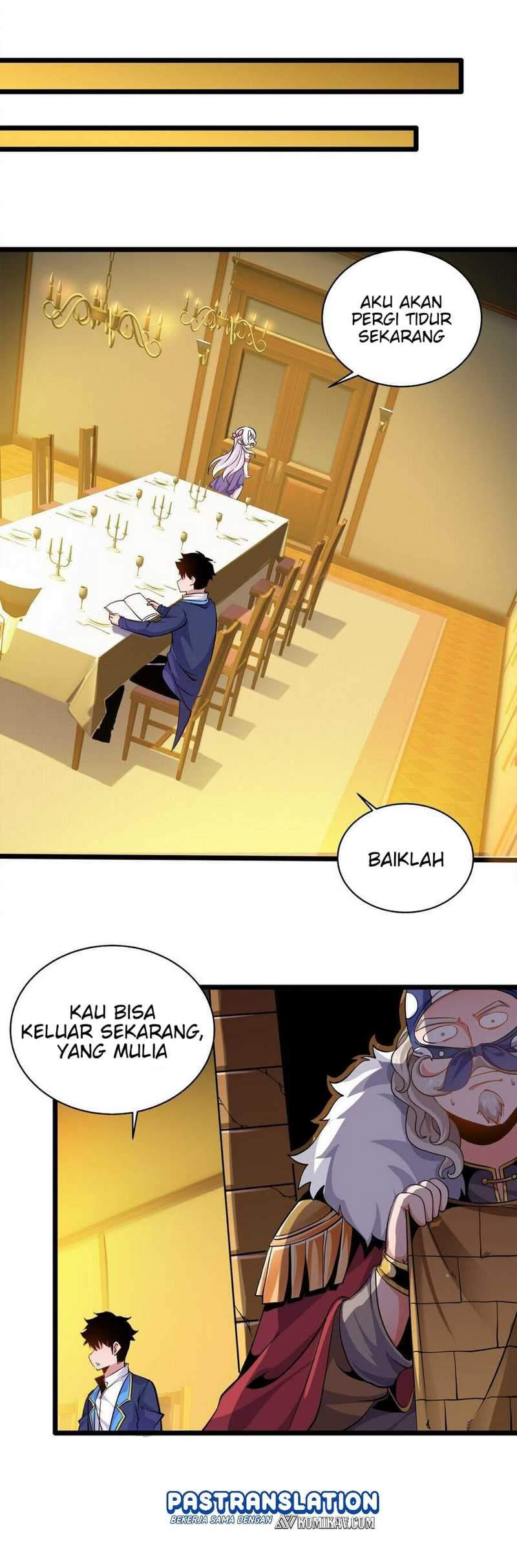 Princess, Please Distance Yourself A Little (Your Royal Highness, Please Stay Away From Me) Chapter 12 Gambar 23