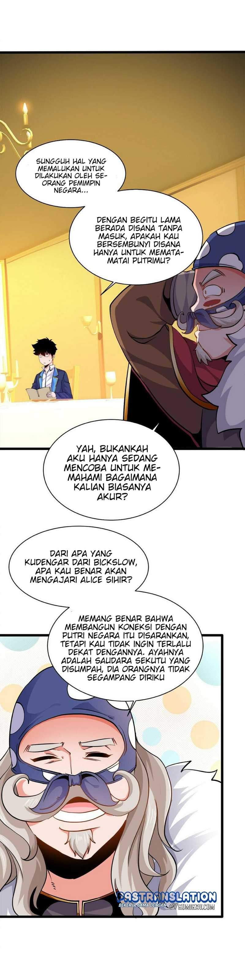 Princess, Please Distance Yourself A Little (Your Royal Highness, Please Stay Away From Me) Chapter 12 Gambar 24