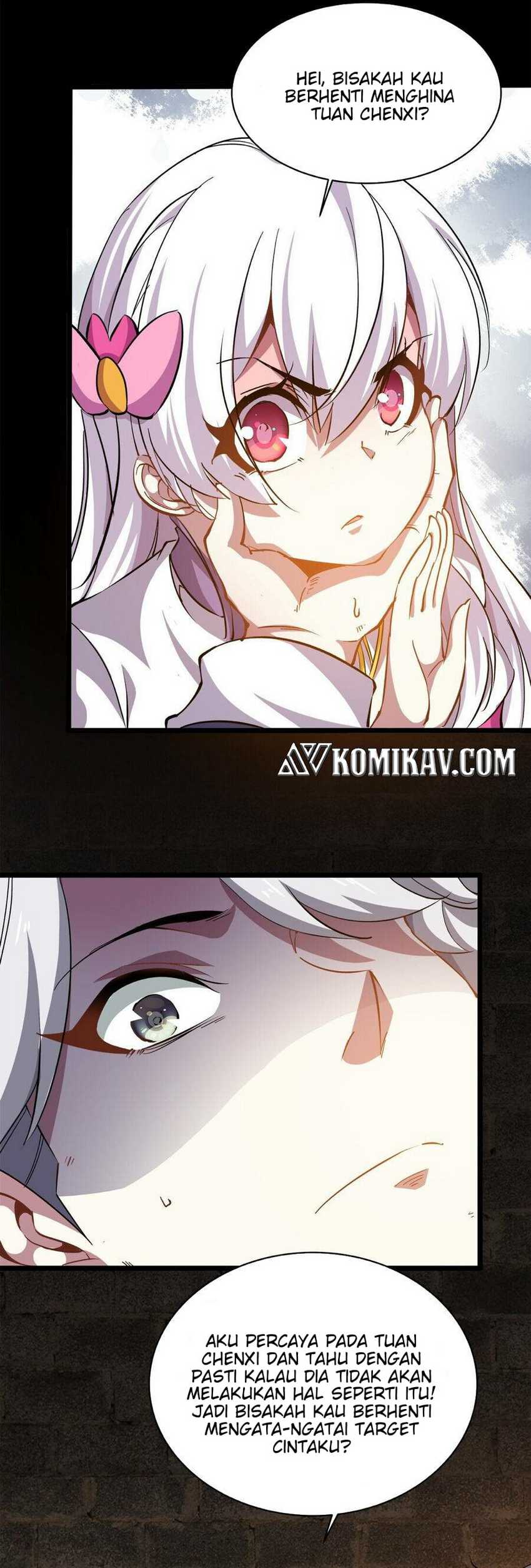 Princess, Please Distance Yourself A Little (Your Royal Highness, Please Stay Away From Me) Chapter 14 Gambar 4