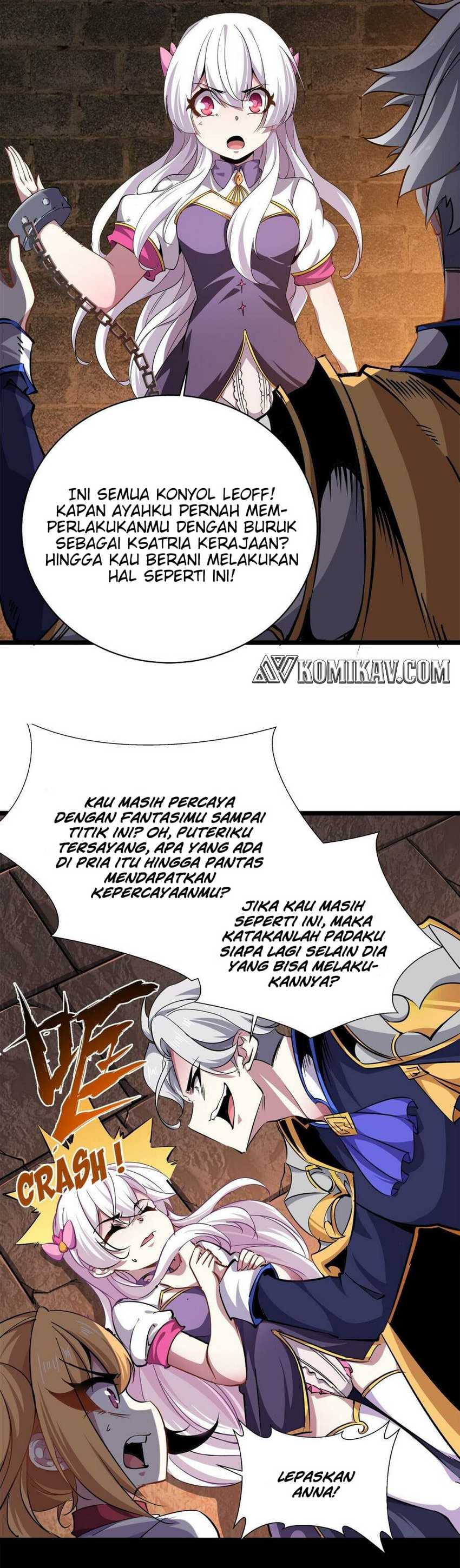 Princess, Please Distance Yourself A Little (Your Royal Highness, Please Stay Away From Me) Chapter 14 Gambar 5