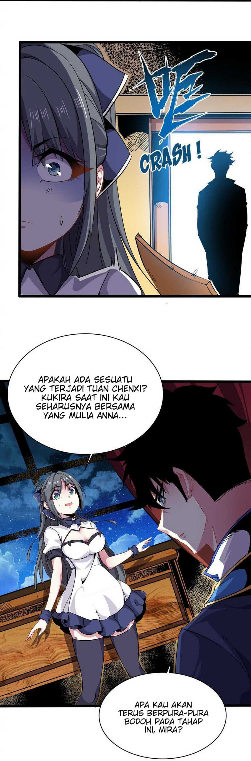 Princess, Please Distance Yourself A Little (Your Royal Highness, Please Stay Away From Me) Chapter 14 Gambar 8