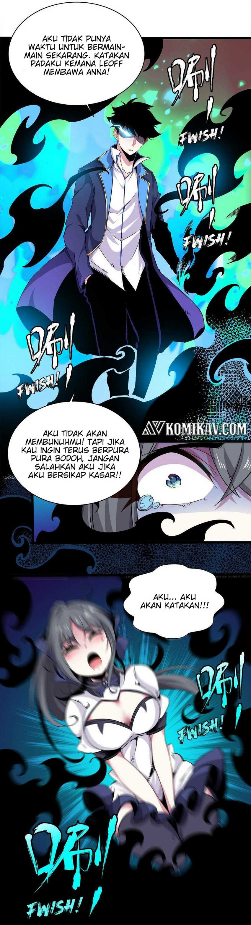 Princess, Please Distance Yourself A Little (Your Royal Highness, Please Stay Away From Me) Chapter 14 Gambar 9