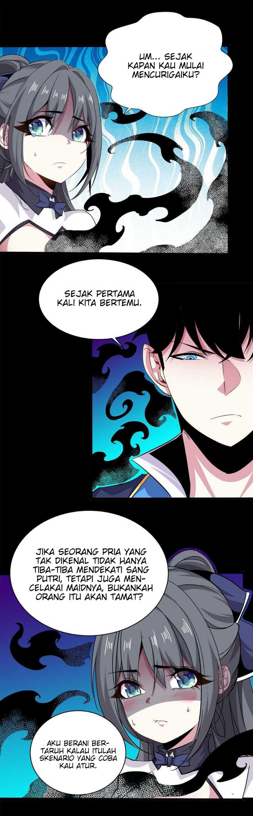 Princess, Please Distance Yourself A Little (Your Royal Highness, Please Stay Away From Me) Chapter 14 Gambar 10